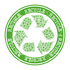 recycle label
