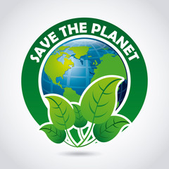 save the planet