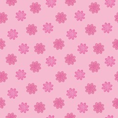 Seamless floral sweetness.