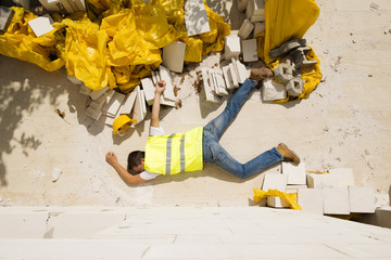 Construction accident