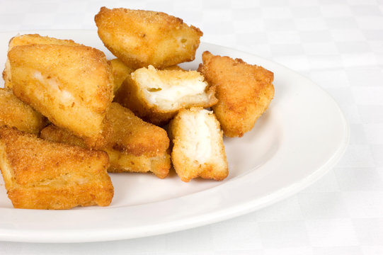 mozzarella in carrozza
