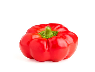 Red bell pepper.