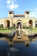 Fototapeta premium Palazzo Orangerie a Potsdam, Germania