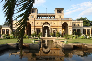 Palazzo Orangerie a Potsdam, Germania