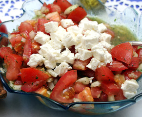 Tomatensalat