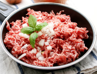 Hackfleisch