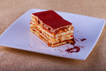 Tiramisu