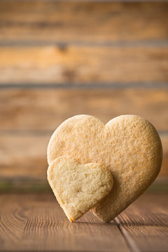 Heart of the cookie.