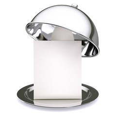 Restaurant cloche