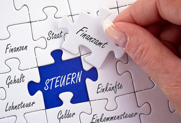 Steuern