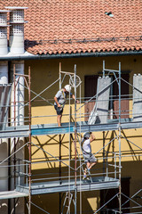 Construction builders