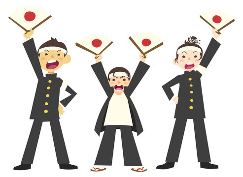 1 216 最適な 応援団 画像 ストック写真 ベクター Adobe Stock