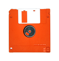 Computer floppy disk