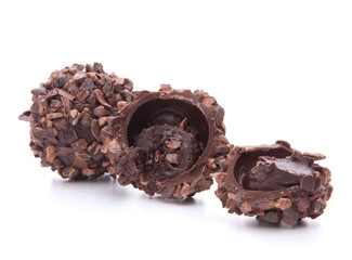 Chocolate candies