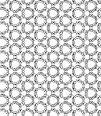 floral seamless pattern, vector