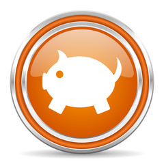 piggy bank icon