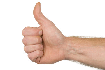 Fingerzeichen gut 2