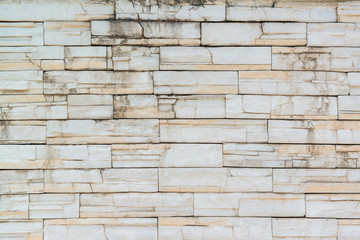 stone wall
