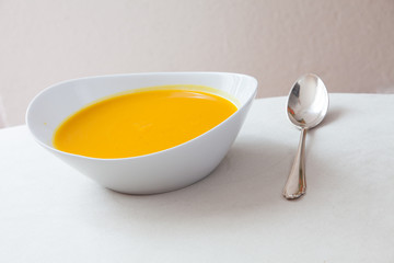 Kürbiscreme Suppe 17
