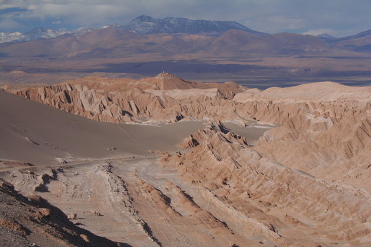 pustynia Atakama