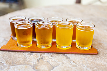 Beer Flight