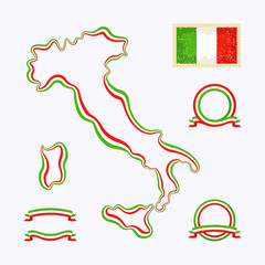 Colors of Italy