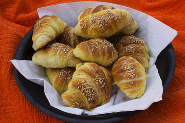 croissant rolls