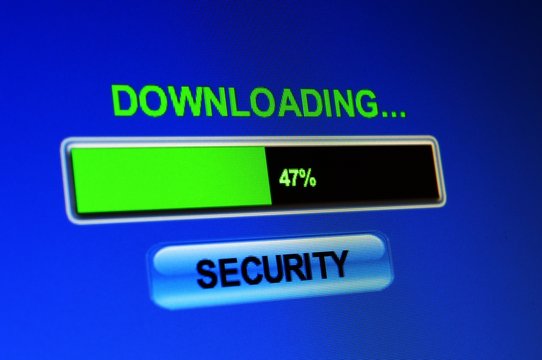 Download security