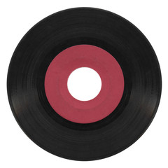 Vinyl record