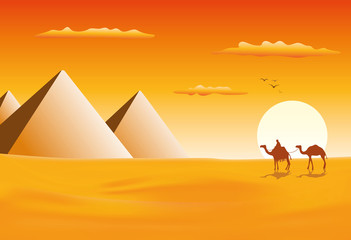 Pyramids
