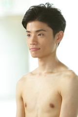 男性,ビューティー