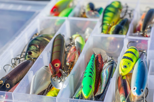 Fishing Lures Images – Browse 232,628 Stock Photos, Vectors, and Video