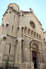 &Eacute;glise Notre-Dame de Bon Voyage Cannes