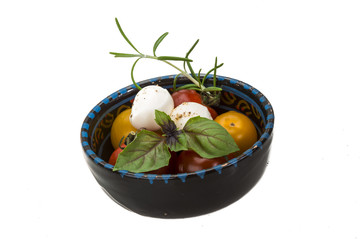 Caprese salad