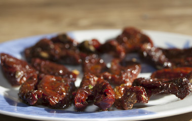 dried tomatoes