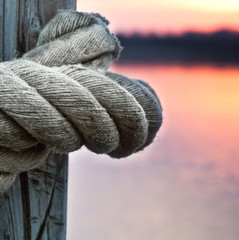 Zusammenhalt und Sicherheit