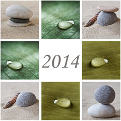 Composition zen 2014