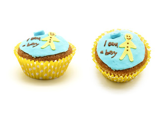 Cupcake, boy © neftali