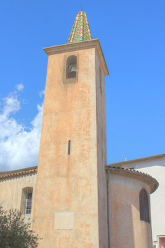 Chapelle de la Mis&eacute;ricorde de Cannes