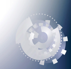 abstrakt produktion fertigung