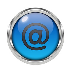 Glossy email icon