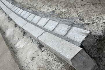 Strassenbau