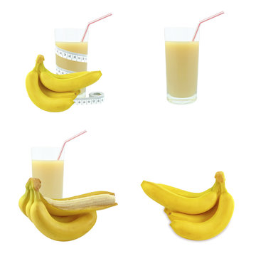 banana juice and meter
