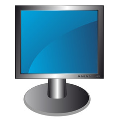 LCD monitor