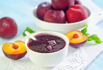 plum jam