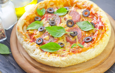 pizza