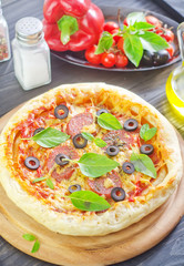 pizza