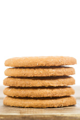 Corn Biscuits