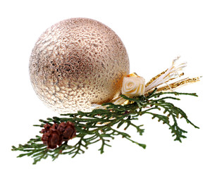 Christmas decorative ball