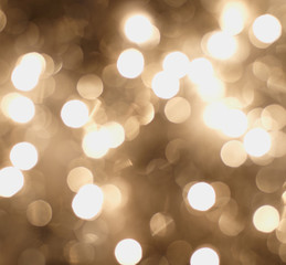 Obraz premium Abstract glitter or Christmas background